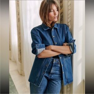 Sézane Will Jacket XS